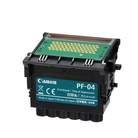 Печатающая головка Canon PF-04 (3630B001), оригинал