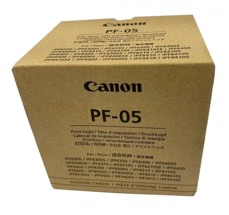 Печатающая головка Canon PF-05  (3872B001), оригинал